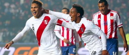 Copa America: Peru - Paraguay 2-0 in finala mica